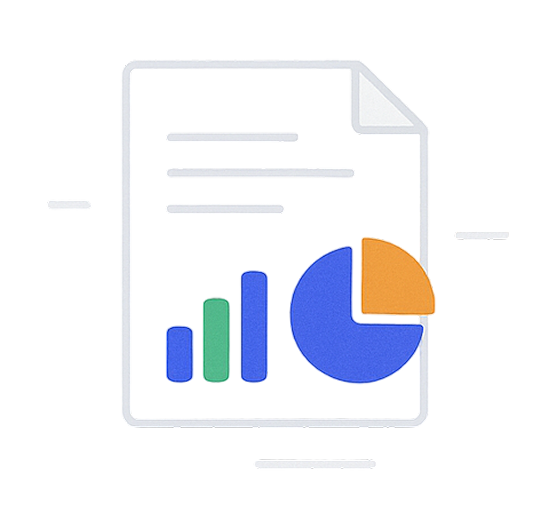 Detailed Reporting Feature Icon