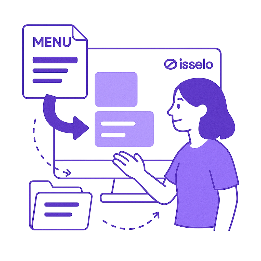 Switch to Isselo POS