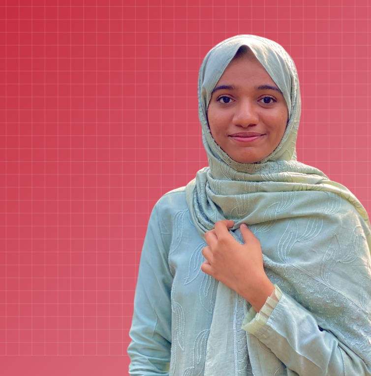 Haadiya CT - Developer