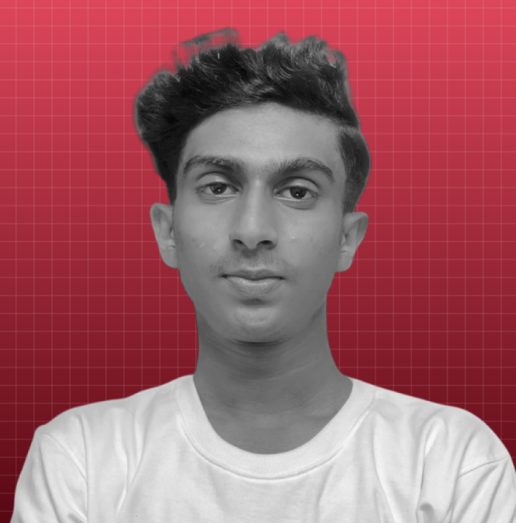 Shajin KP - Product Manager